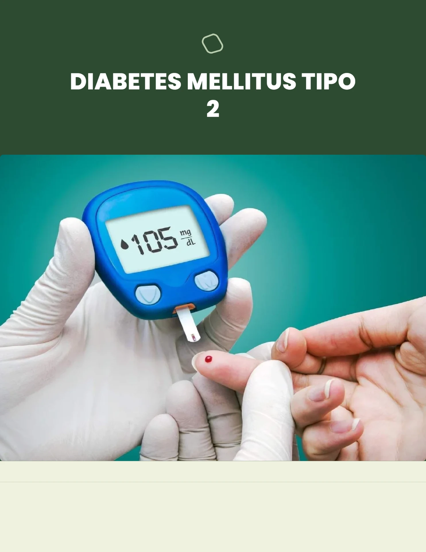 Diabetes mellitus tipo 2